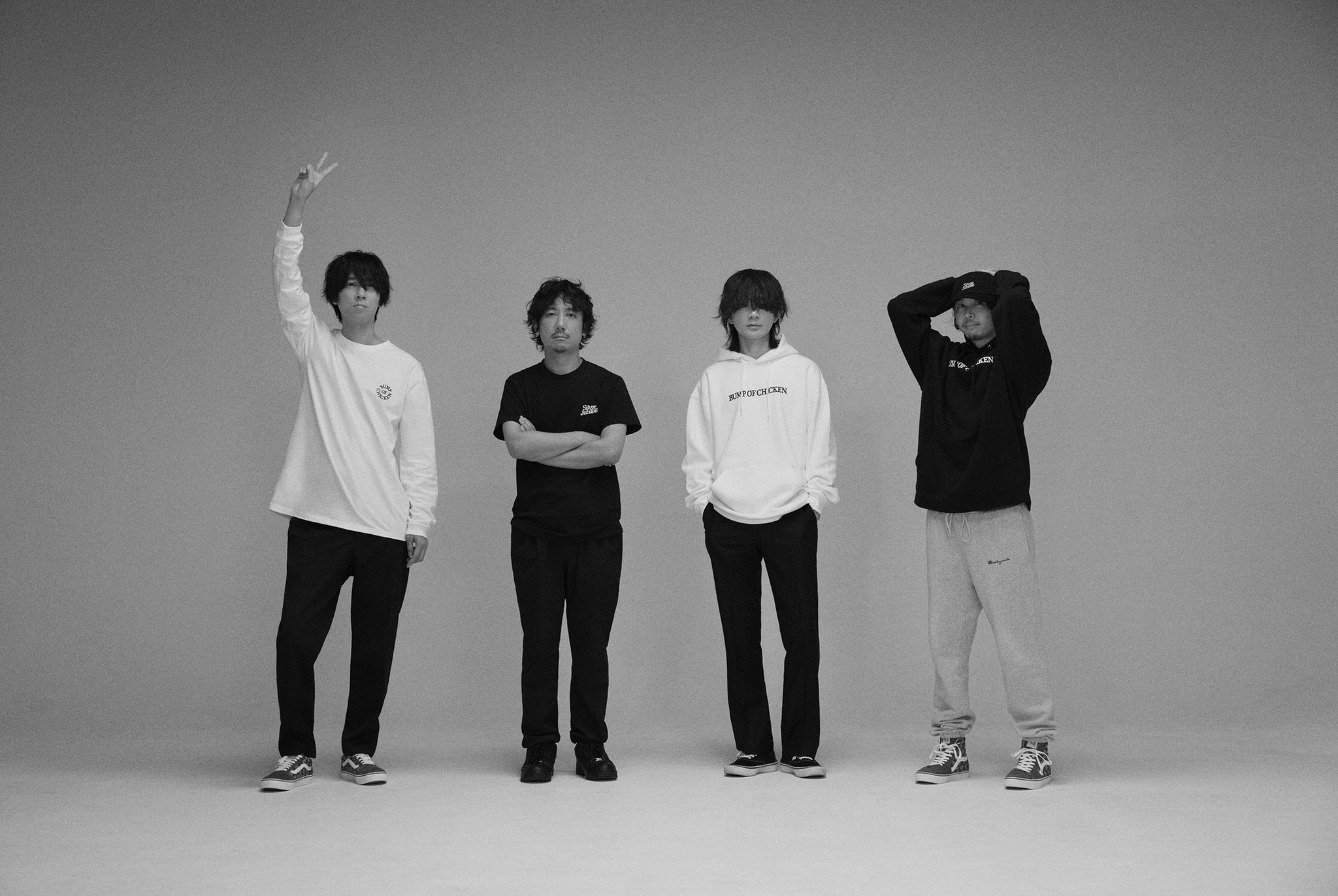 BUMP OF CHICKEN on X: BUMP OF CHICKEN on X: