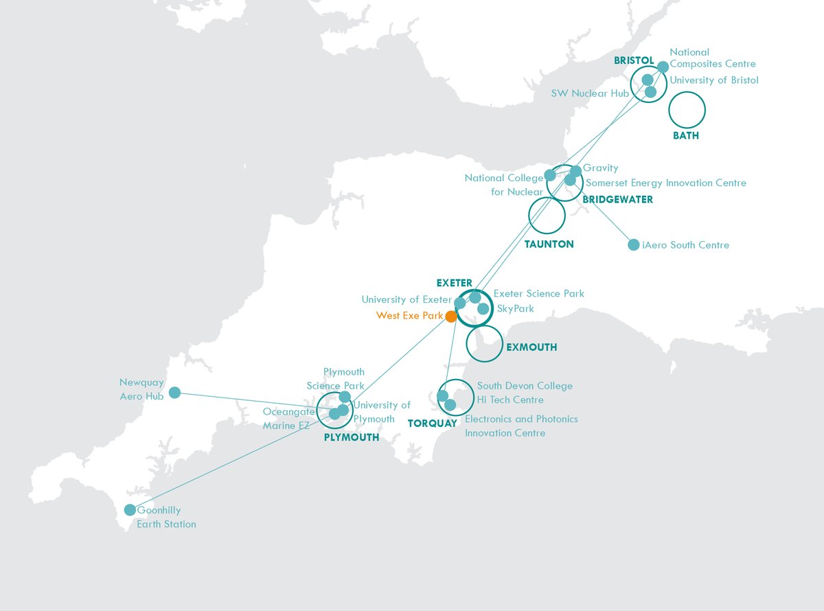Global City Futures are pleased to announce appointment as advisors to a new business and transport hub outside of Exeter - a state-of-the-art, working community with a philosophy of low carbon at its core globalcityfutures.com/case-study/sus…
#lowcarbon