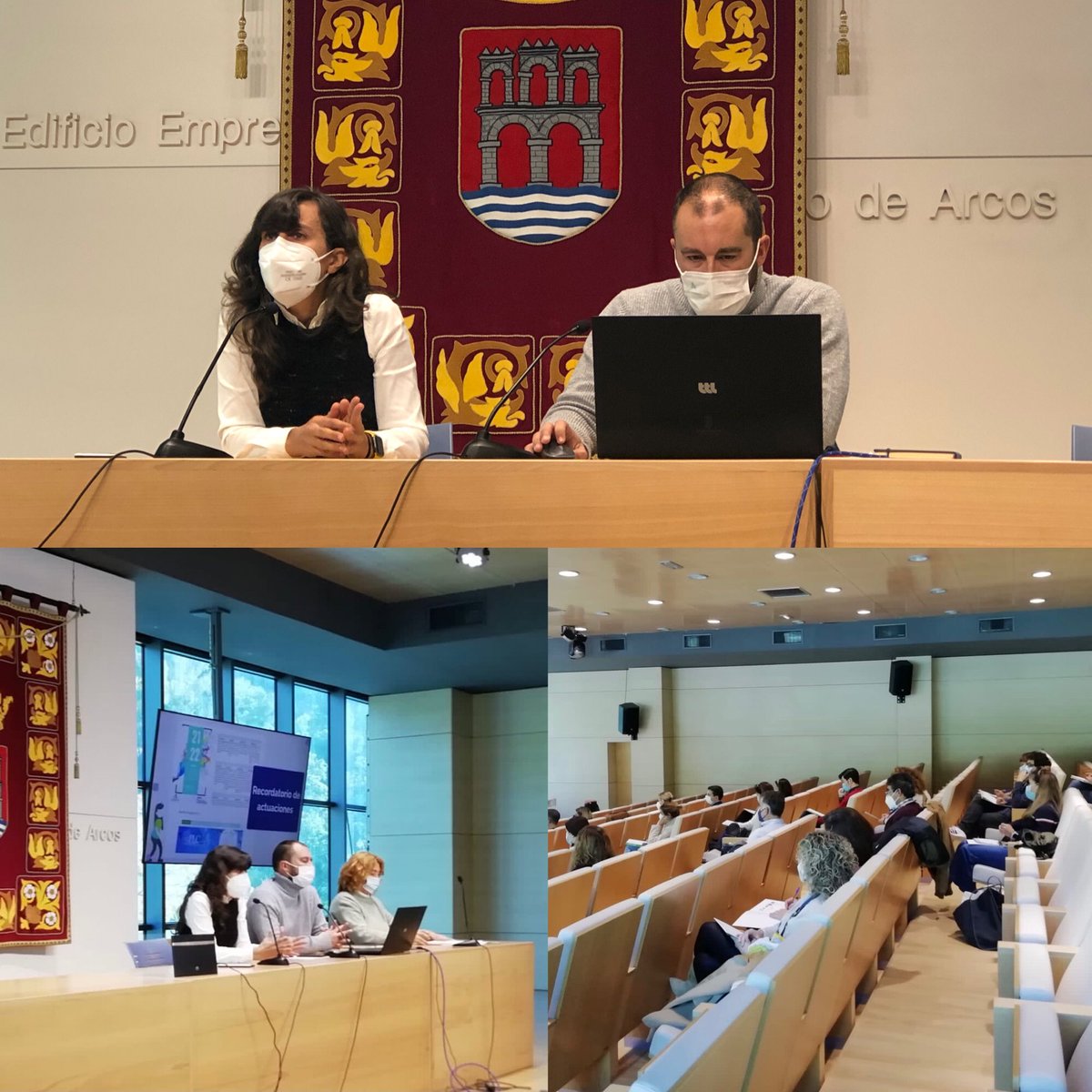 CEP de Jerez tweet media