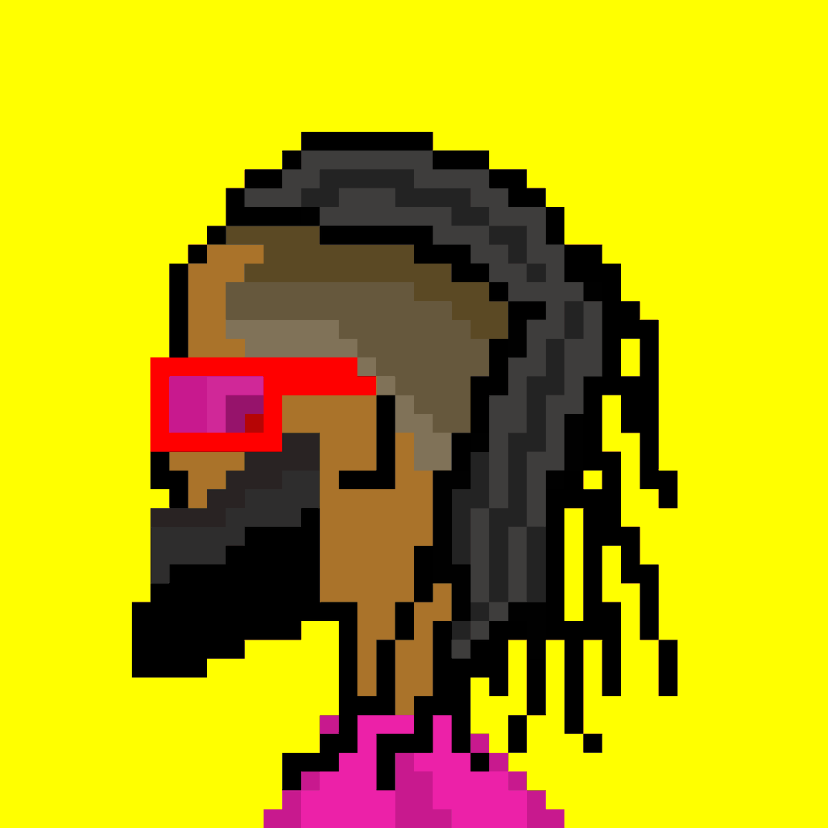 dread_punks's tweet photo. George #2

#nft #nftcollecter #nftcommunity
#nftart #art #artwork #nftgiveaway 
#nftartist #nftdrop #nfts #popart #metaverse #cryptoart #nfts https://t.co/f1Wkm0dWHD