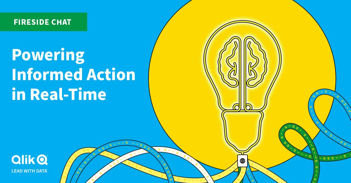 See the discussion. It’s time for real-time insights to drive immediate action in your business. See how:  oal.lu/JV019