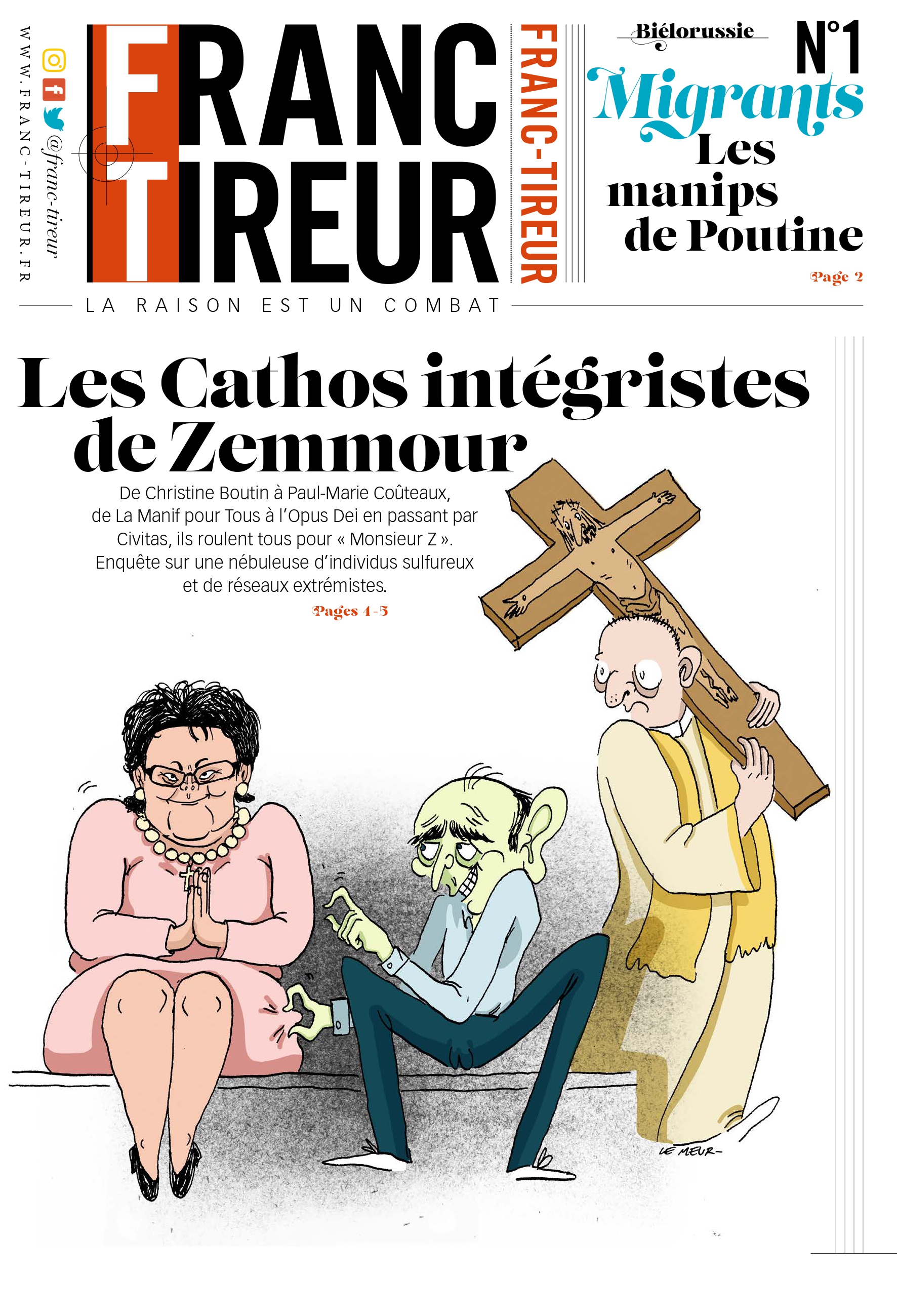 Franc-Tireur (@franctireurmag) / Twitter