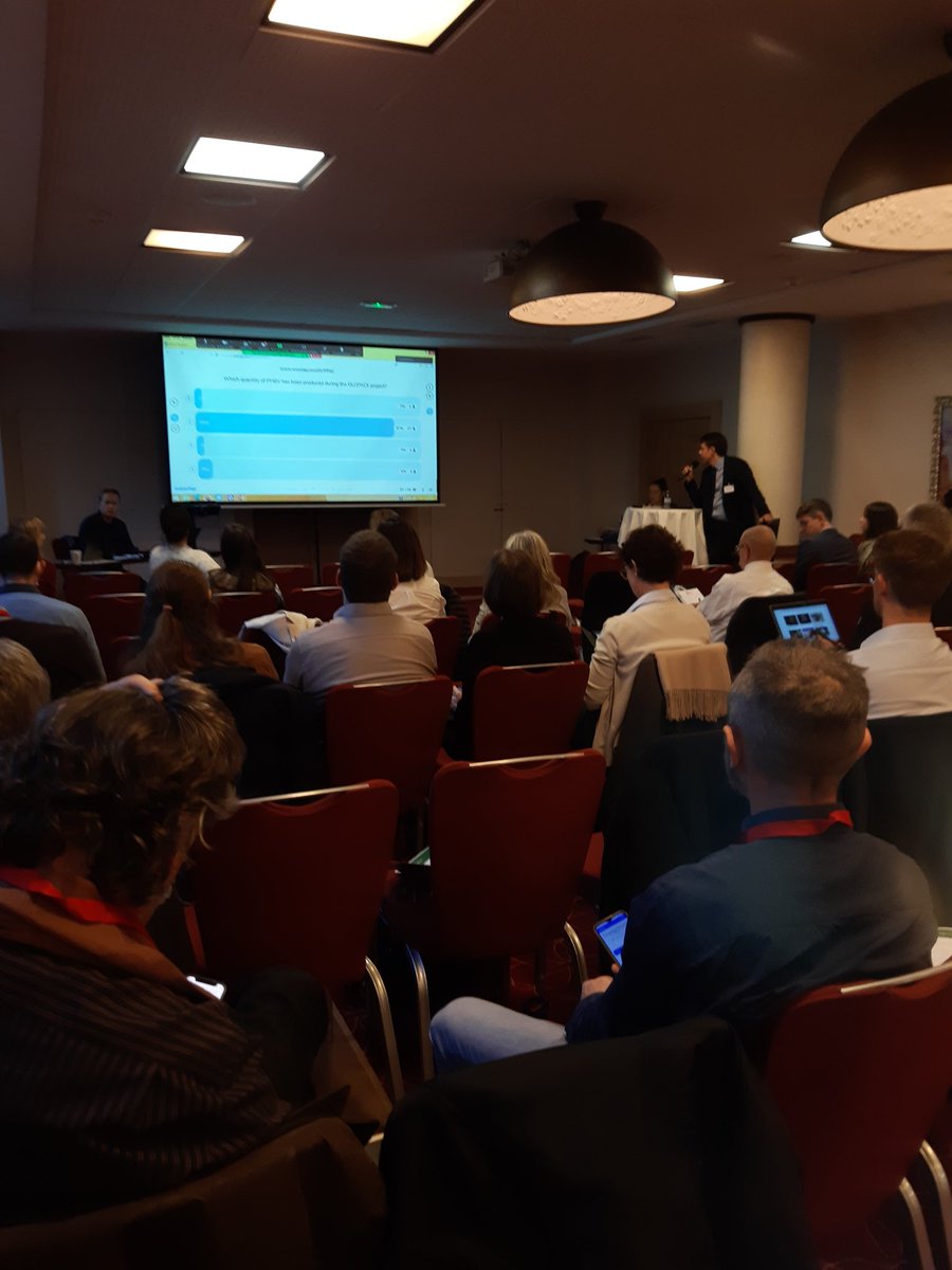 GLOPACK project tweet media