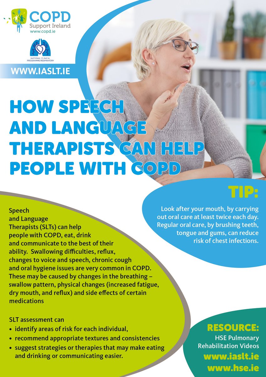 COPD Support Ireland tweet media