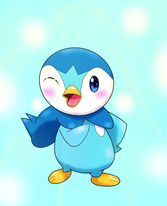 ポッチャマ 高画質 のtwitterイラスト検索結果