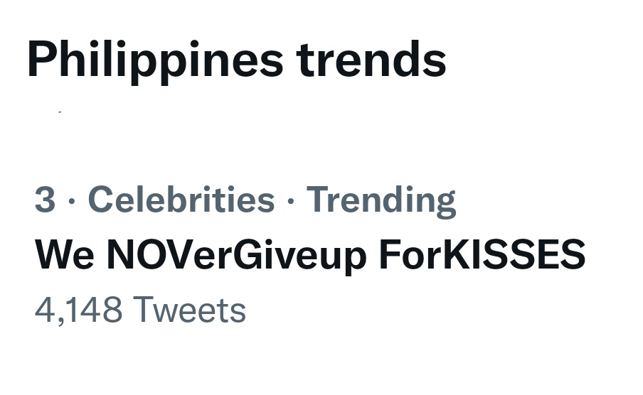 Kaya bang itop spot Kissables?

<a href="/KissesDelavin/">Kisses Delavin</a> 

We NOVerGiveup ForKISSES
#KissesDelavin