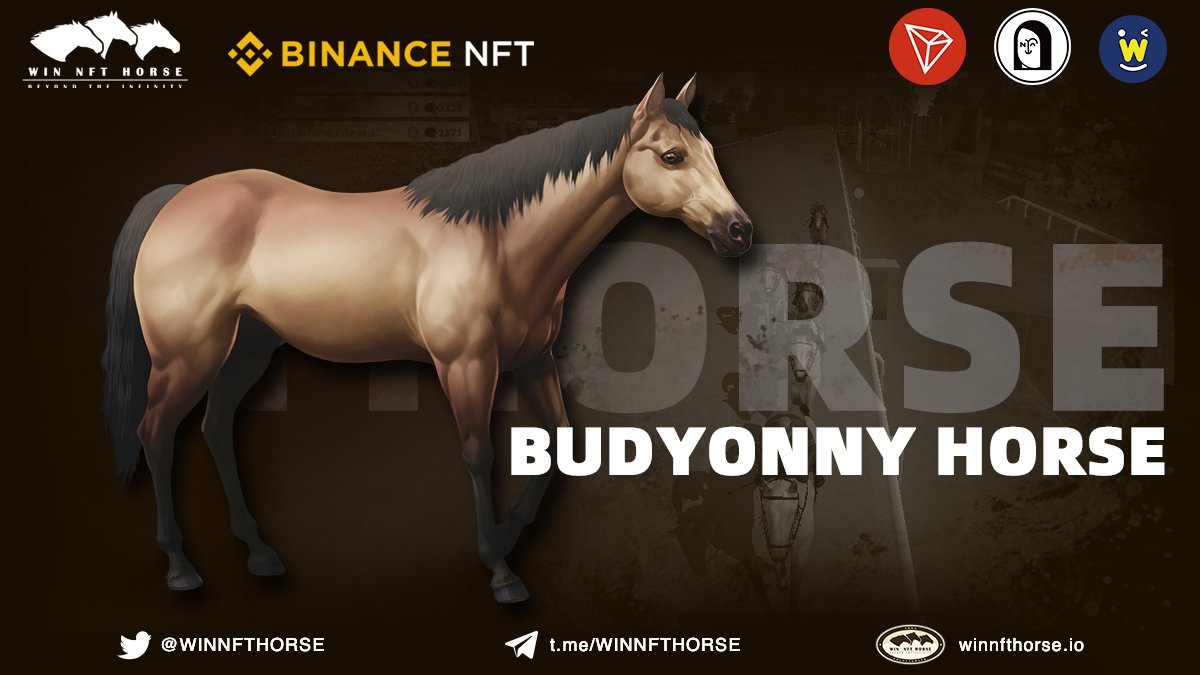 WIN NFT HORSE tweet media