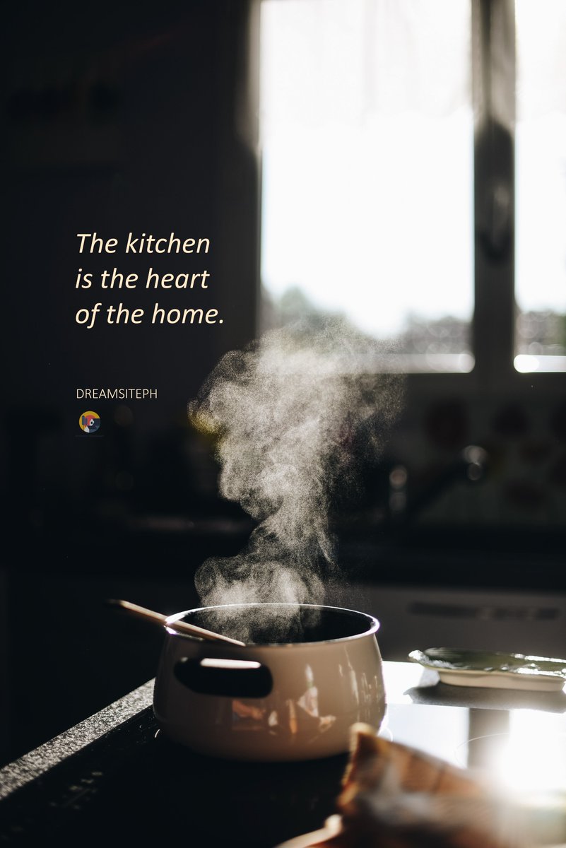 DreamSitePH's tweet photo. Nothing beats the memory of seeing our moms cook good food. ❤

📷 Gaelle Marcel | Unsplash
.
.
#Home #kitchen #cooking #kitchendesign #house #homequotes #love #homecooking #memories #homecookedmeal #besttimes #childhood #kitchenideas https://t.co/RUIHCXcEQO