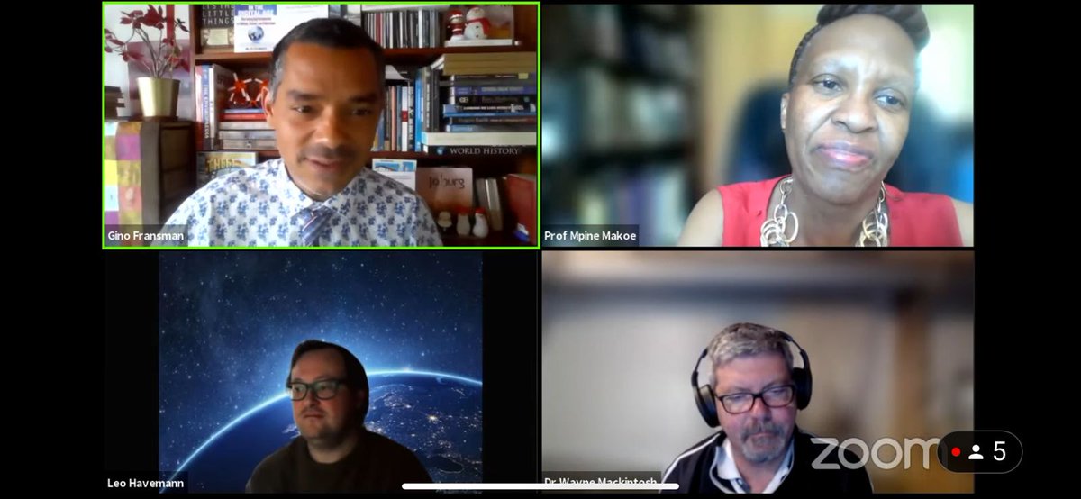 OpenInfluencers's tweet image. #OpenEdColloquium21 bringing awareness to academics and students on openly accessible educational resources. Tune in: youtube.com/watch?v=NHh0F2…
 #disrupt #decolonise #develop