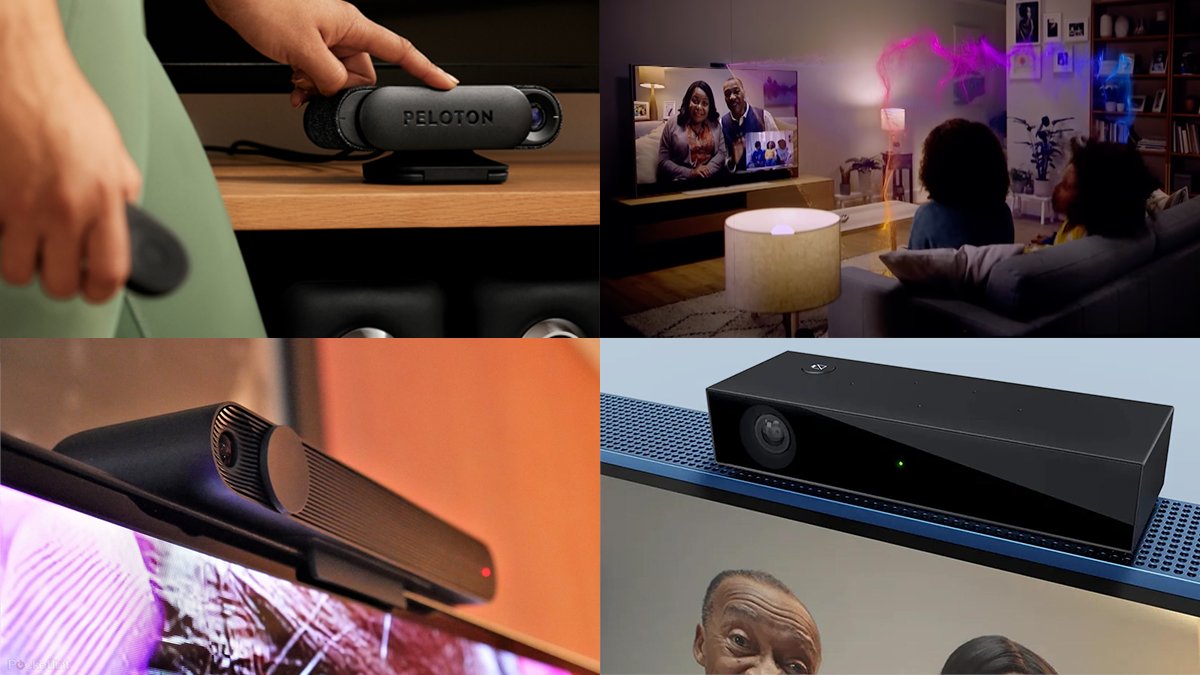 math64's tweet image. An emerging ambient computing platform in the home.
Smart cameras for TV from @onepeloton, @SkyUK and Facebook making their services more interactive and responsive to our actions in the room.
#ambientcomputing #ML #objectdetection #posedetection #productinnovation