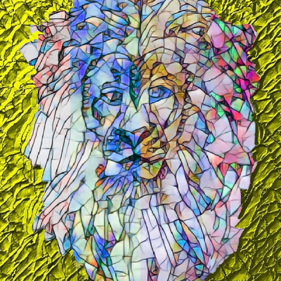 Trippy ART tweet media