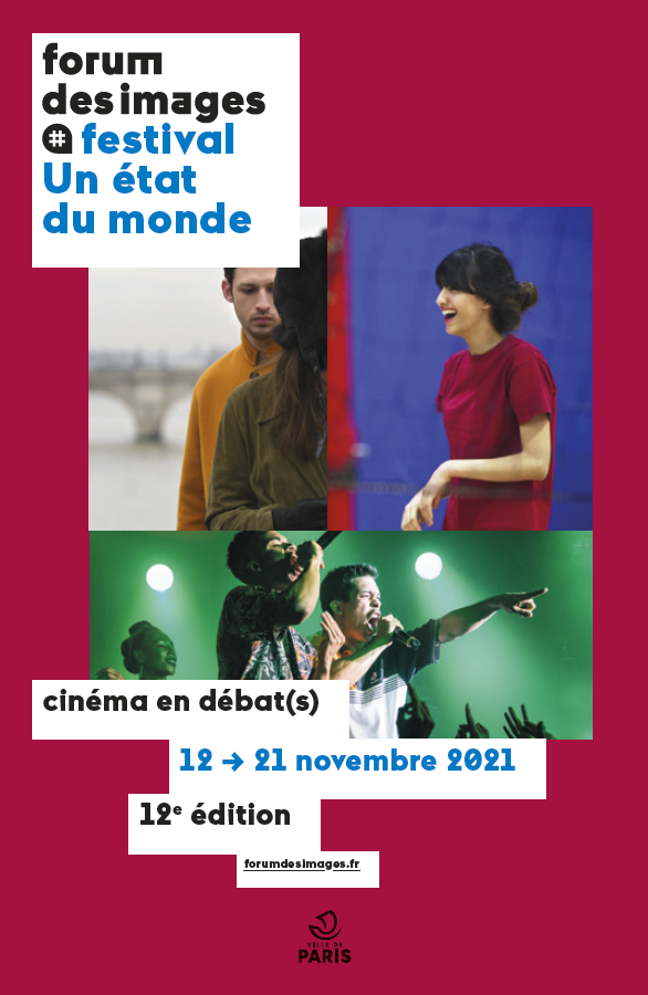 AVoirALire's tweet photo. 12e édition du festival Un état du monde.
Organisé par le @forumdesimages, ce festival, qui associe création cinématographique et sujets de société, se déroule du 12 au 21 novembre.
https://t.co/BpnOek2AdX
#Unetatdumonde #festival #film
#Forumdesimages #Paris https://t.co/z3KFjVc31u
