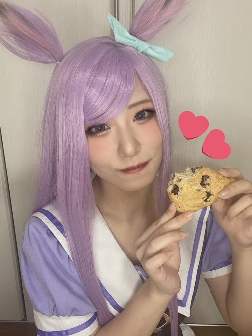 Twitterのコスプレ画像34