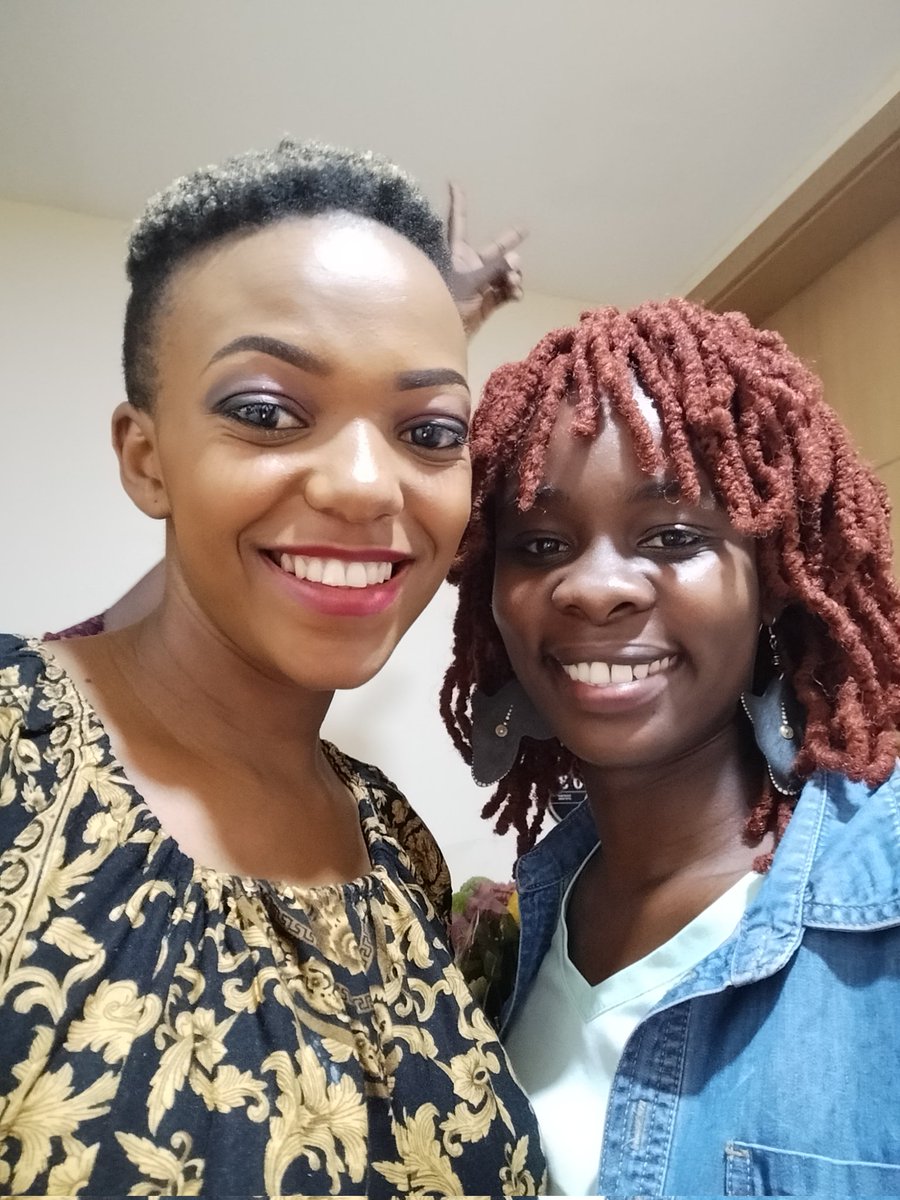 Today my #WCW is the one and only <a href="/CelestGachuhi/">CelestineGachuhi</a>  🥰❤️