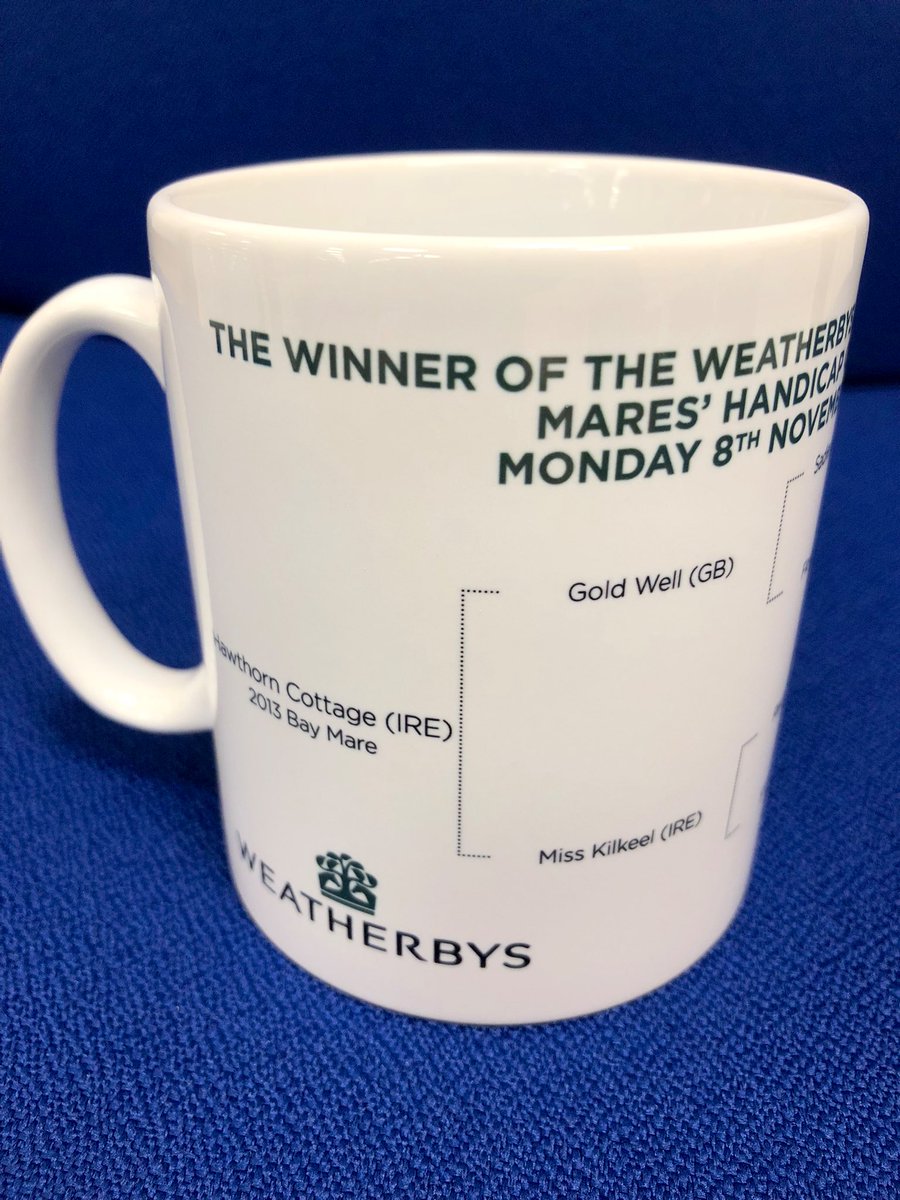 Weatherbys Limited tweet media