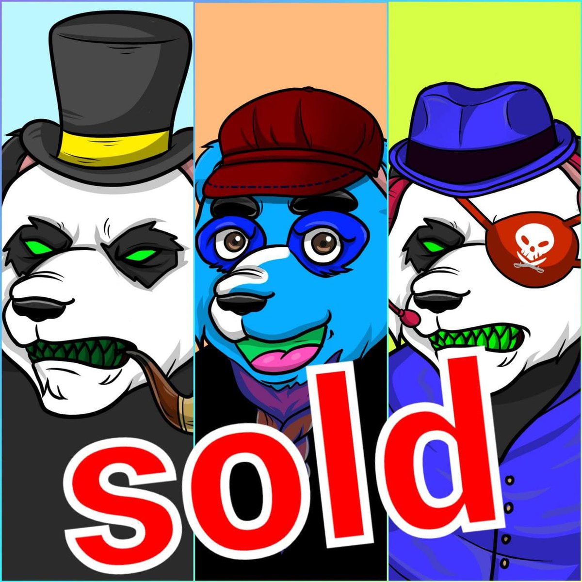 Since we get more and more support we want to thank you guys! We are planning a #NFT #Giveaway  to our subscribers!
✅Fulfill simple conditions:
       1️⃣Follow us
       2️⃣RT 
       3️⃣Tag friends &amp; Tag #RSPP
       4⃣Like
🎉🎉🎉The winners will be announced on 1st December.🏆