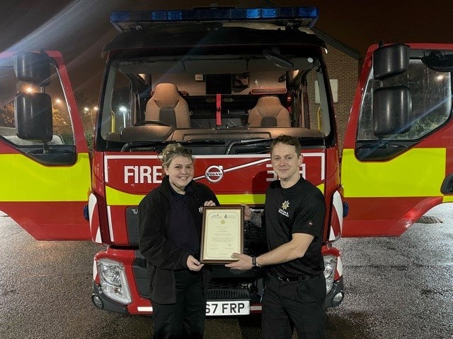 Suffolk Fire & Rescue Service tweet media