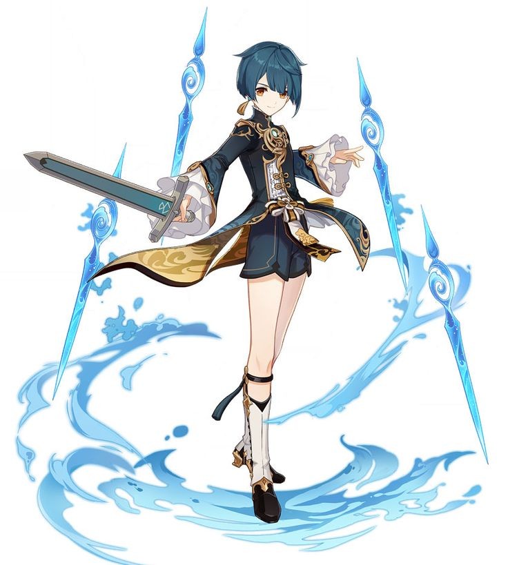 bipanicisamood's tweet photo. @GenshinImpact Character: Xingqiu
Region: Liyue
Element: Hydro
uid: 709443997 https://t.co/n8m9bAaNdv