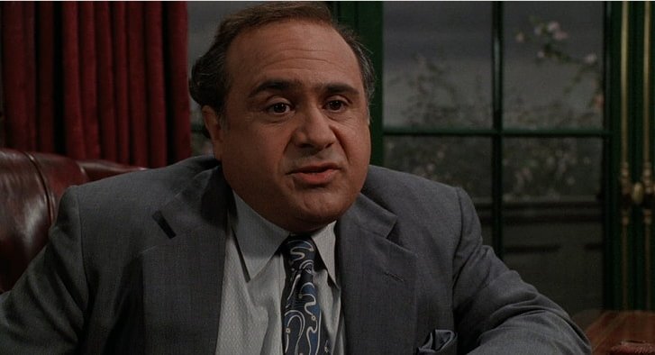 Happy birthday to Danny DeVito! 
