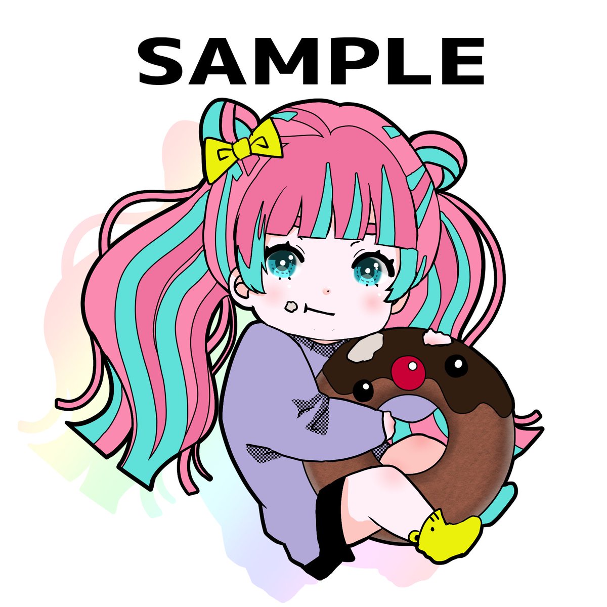 etc_7oclock's tweet photo. 【ミニキャライラスト無償提供企���！】
ミニキャライラストの新サービス開始するにあたり、モニター様3名募集します😋(応募が3名様以上いた場合は抽選になります)

応募条件：RT＋リプライ
※フォローは任意です！
応募締切：11月19日23:59まで！

 #イラスト無償  #イラスト  #ミニキャラ https://t.co/DND0cF8fzP