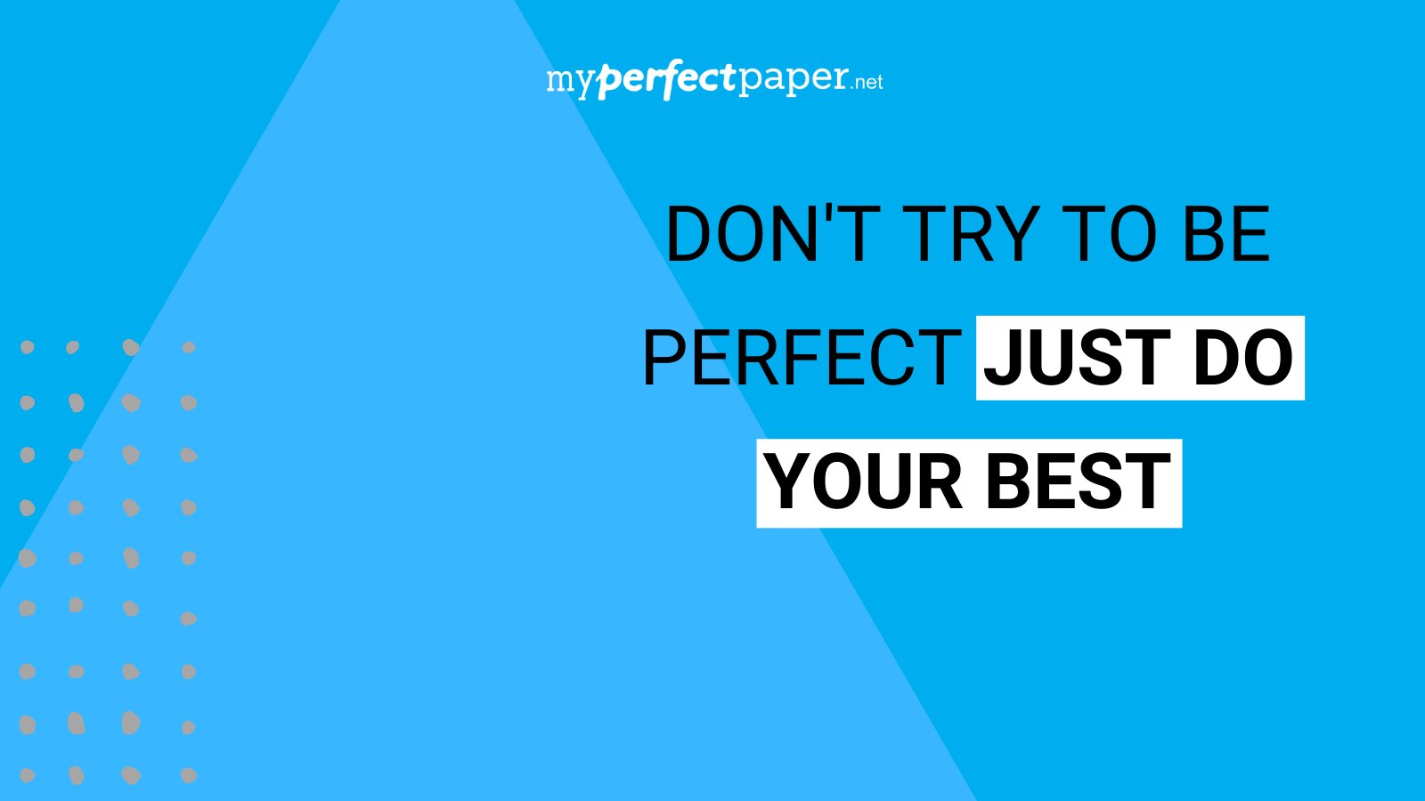MyPerfectPaper on Twitter: MyPerfectPaper on Twitter: