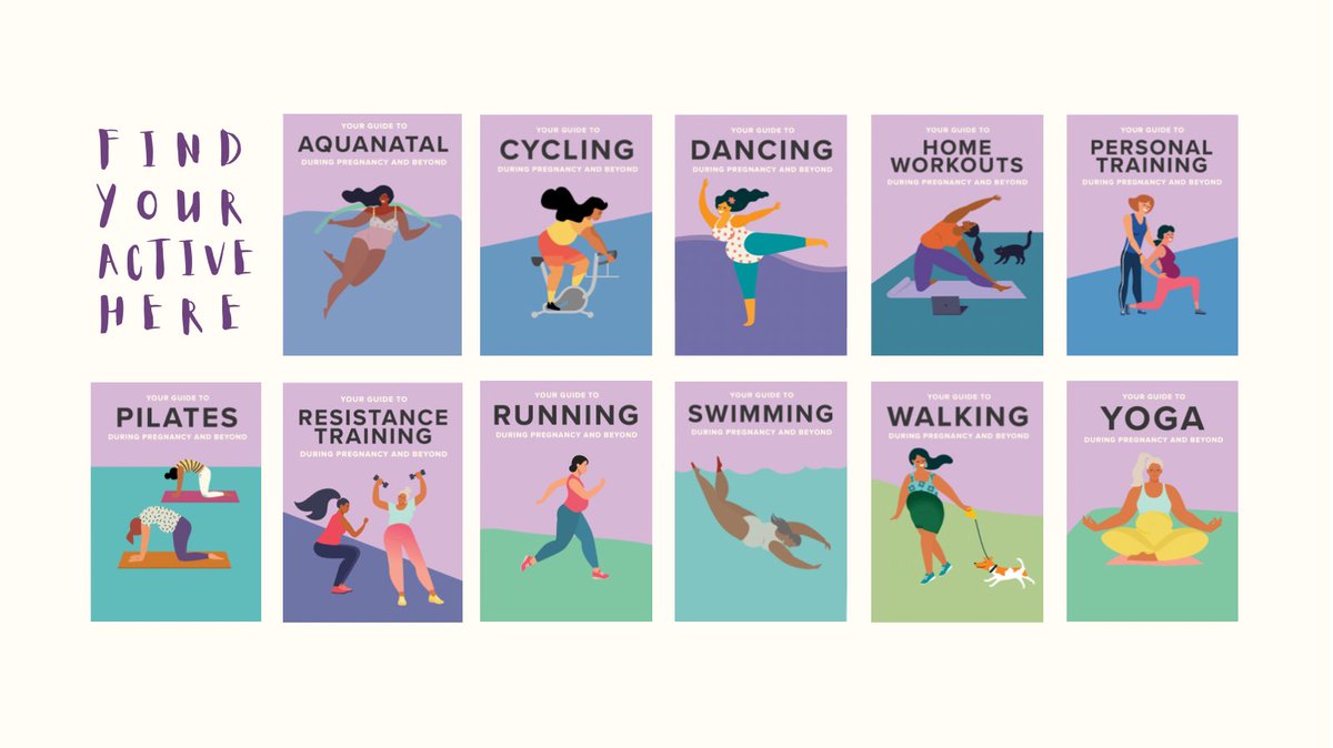 ActivePregnancyFoundation (@pregnancyactive) on Twitter photo It’s here! Our #FindYourActive resources have landed! 🎉
Made possible with funding from <a href="/Sport_England/">Sport England</a> and <a href="/tnluk/">The National Lottery</a>, today we launch a series of user-friendly guides to help navigate women through an active pregnancy and postnatal period.
bit.ly/3Hur9oQ It’s here! Our #FindYourActive resources have landed! 🎉
Made possible with funding from <a href="/Sport_England/">Sport England</a> and <a href="/tnluk/">The National Lottery</a>, today we launch a series of user-friendly guides to help navigate women through an active pregnancy and postnatal period.
bit.ly/3Hur9oQ