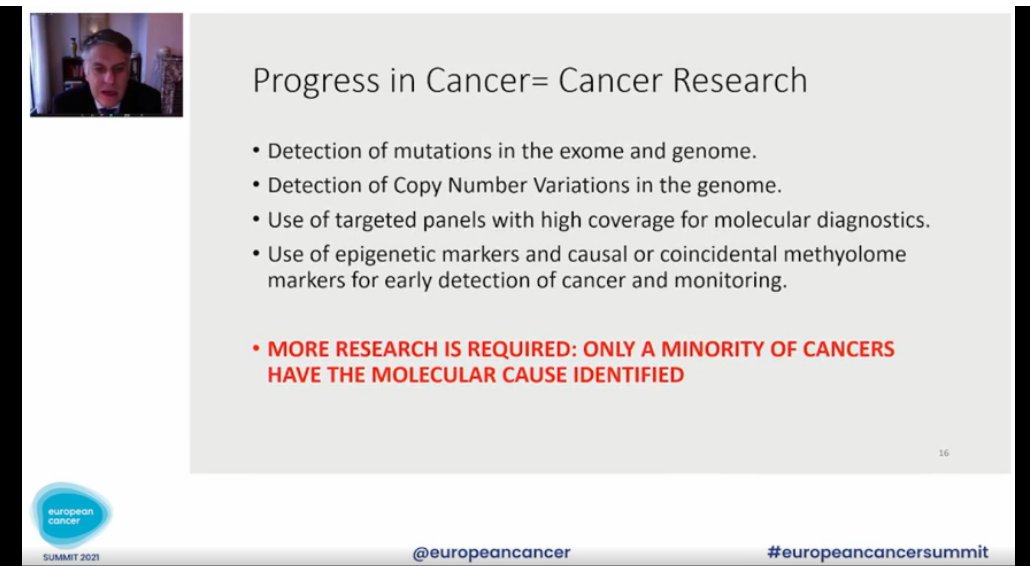 FEAM (@fedeuroacadmed) on Twitter photo Our President, Professor <a href="/Stefan_constan/">Stefan Constantinescu</a>, spoke in the first session of the #EuropeanCancerSummit, on Beating #Cancer Before It Starts: Lessons Learnt from Screening. He highlighted the great importance of advancing research in cancer screening. Our President, Professor <a href="/Stefan_constan/">Stefan Constantinescu</a>, spoke in the first session of the #EuropeanCancerSummit, on Beating #Cancer Before It Starts: Lessons Learnt from Screening. He highlighted the great importance of advancing research in cancer screening.
