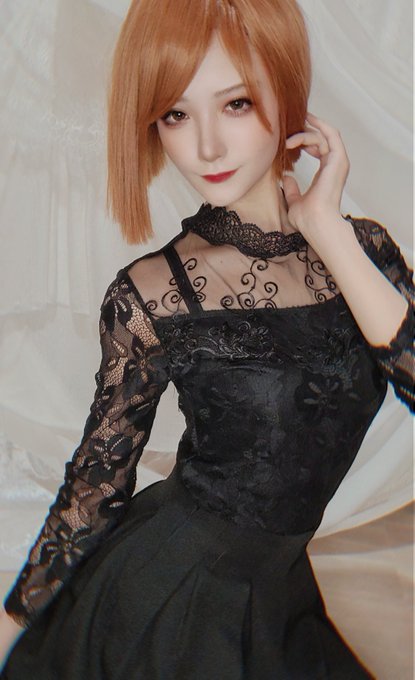 Twitterのコスプレ画像8