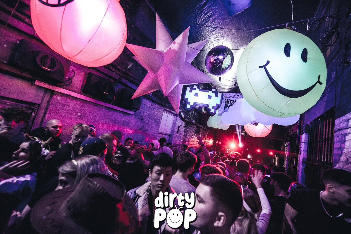 It’s f**king Wednesday! 🥳🎉

See you all tonight on the terrace! 💫✨