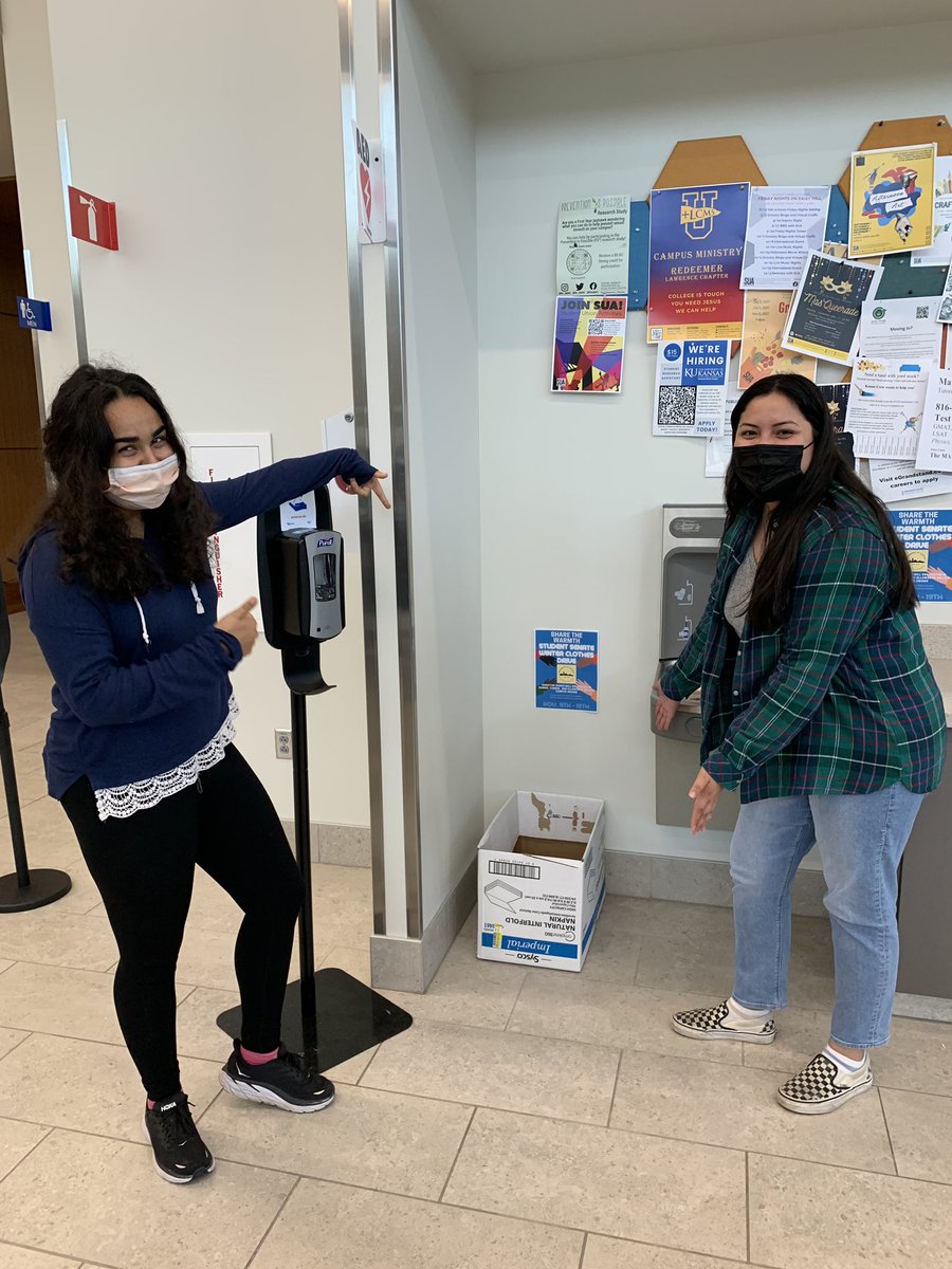 KU Student Senate tweet media