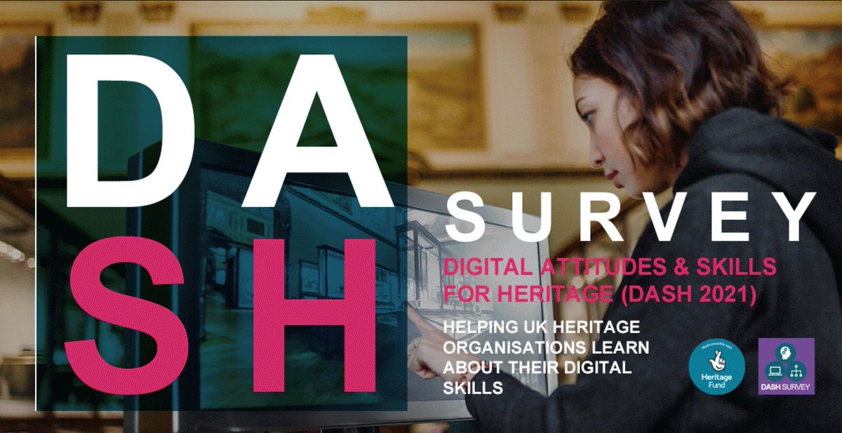Heritage_NGOs's tweet photo. Today is the *FINAL day* for signing up to participate in the #DASHSurvey 2021 - don't miss out on your chance to benefit from this free service for the sector: https://t.co/vqvVV8dCTq
#DigitalforHeritage #DASH2021 https://t.co/aPPhbIr5c4