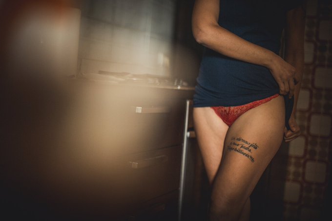 Oggi vi do il buongiorno in cucina Caff&egrave;?❤❤❤ #stripchat2500 https://t.co/XLFQ1DLrdw<a href="/tag/stripchat2500"class="tags">#stripchat2500</a>