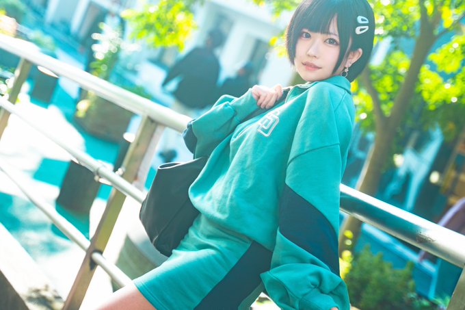 Twitterのコスプレ画像15