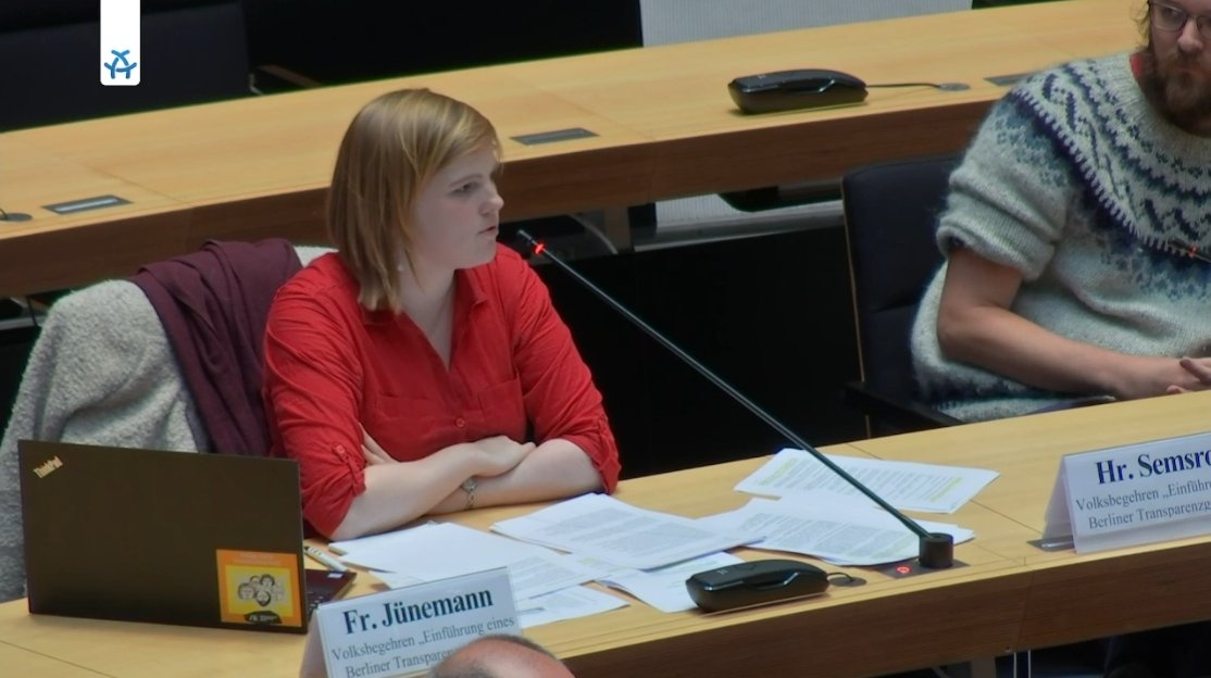 Mehr Demokratie BB tweet media