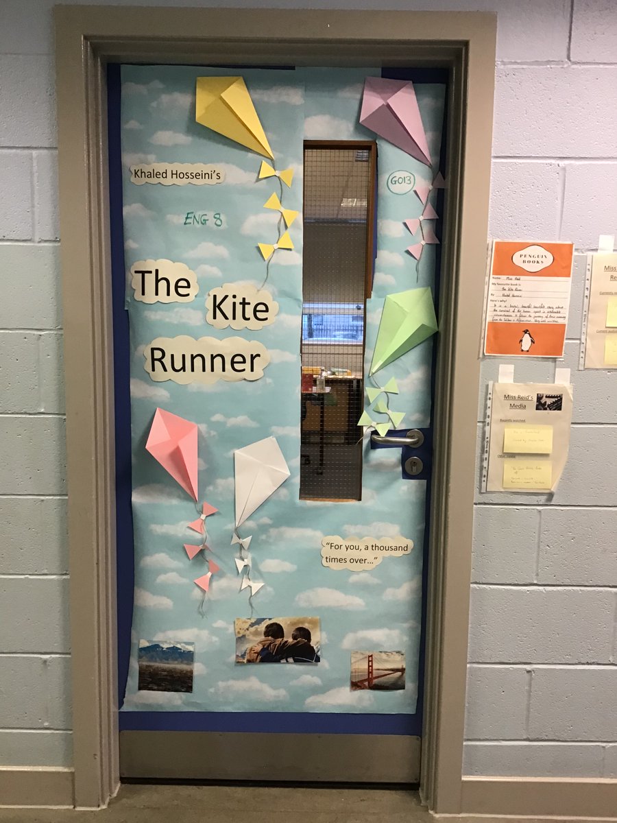 StAndrewsReadingEngagementTeam (@st_reading) on Twitter photo #BookWeekScotland is well underway in <a href="/StAndrewsRCSec/">St Andrew's Secondary School</a> with the Book Week Door Competition! #StAndrewsGotReading #BookWeekScotland is well underway in <a href="/StAndrewsRCSec/">St Andrew's Secondary School</a> with the Book Week Door Competition! #StAndrewsGotReading