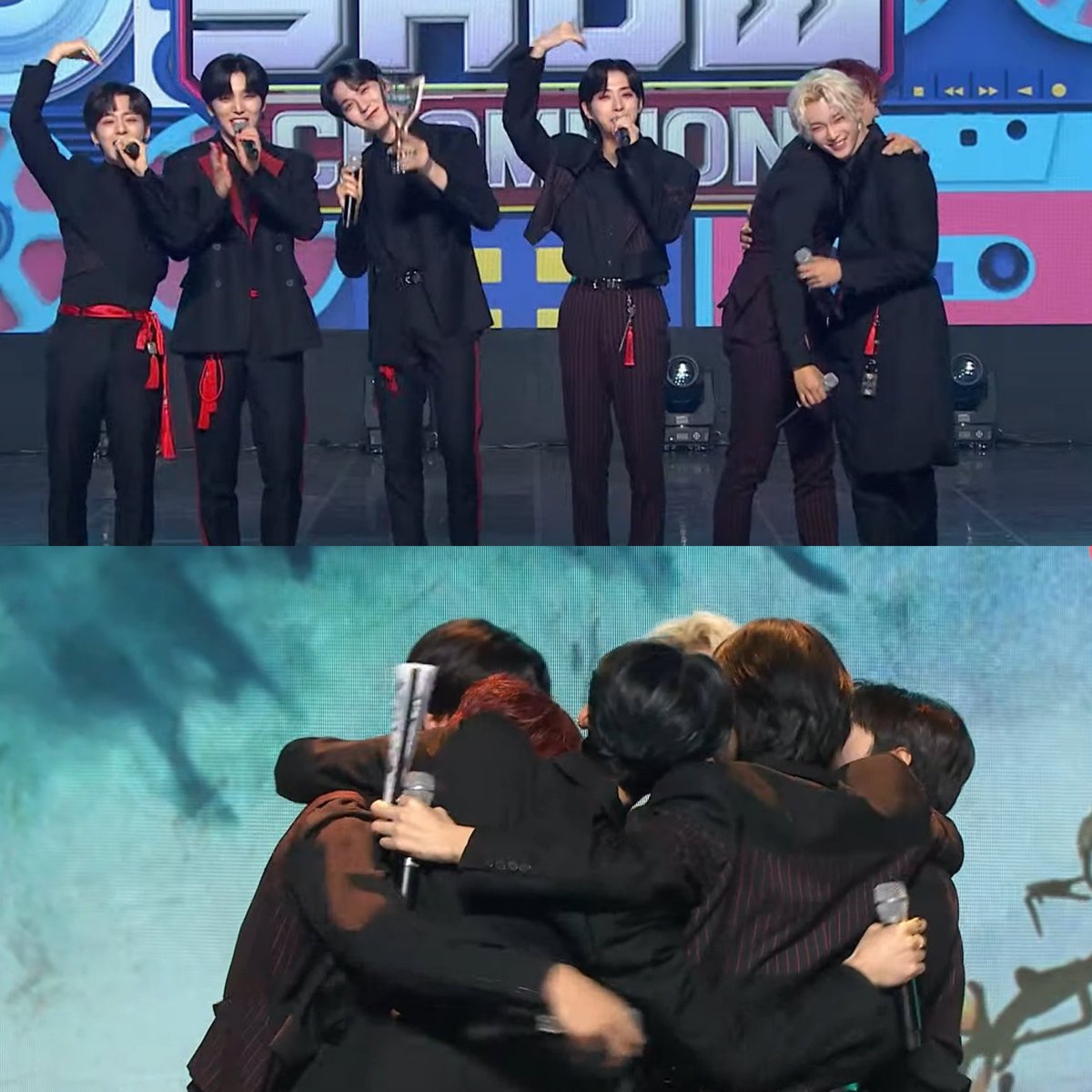 w00ngc0re's tweet photo. DROP UR @ IF U WERE HERE TO WITNESS ONEUS' FIRST WIN I'LL BOOKMARK THIS FOR MEMORIES
@official_ONEUS #ONEUS1stWIN
#LUNA1stWIN https://t.co/FKR2JHu7qB