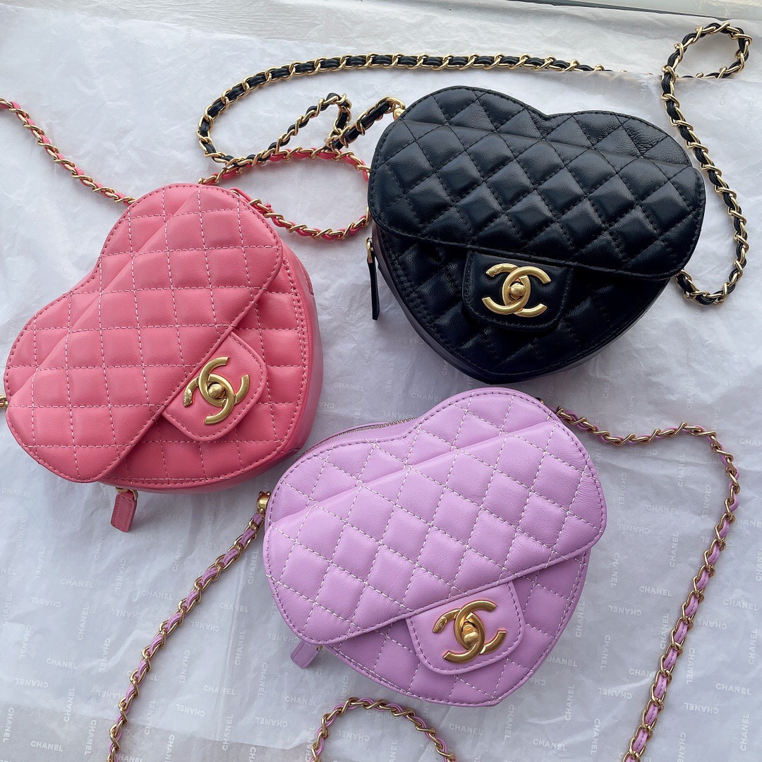 aaacopy111's tweet photo. 🛒https://t.co/rz5GAXjopK

激安通販❤️CHANEL シャネル 人気を集めるミニバッグ ハート形 女心をくすぐる新品

#chanel #シャネル #バッグ #激安 #コーデ #人気 #流行 #ユニセックス #お洒落コーデ #秋冬コーデ #高品質 #ファッション #いいね返し #オシャレ好き #相互フォロー https://t.co/1MHeQlM0lv