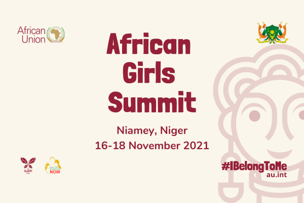 Because of child marriage, girls’ rights to education, to be protected, and to be empowered are denied. 
Because of child marriage Africa is denied the potential it could achieve. 
Child Marriage is a Human Rights violation.
#IBelongToMe #AfricanGirlsSummit2021 @_AfricanUnion