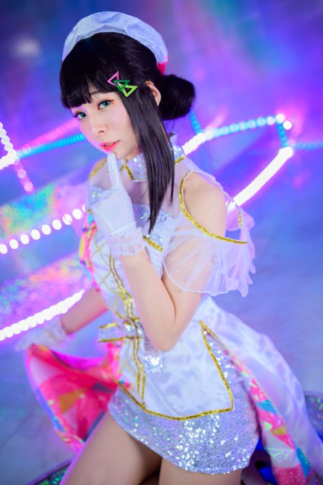 Twitterのコスプレ画像3