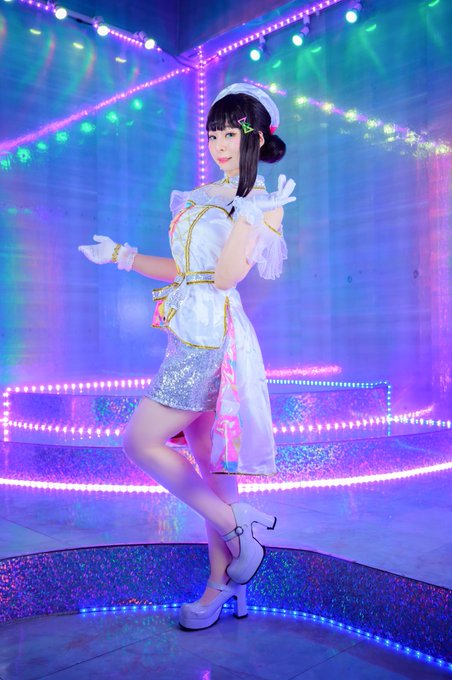 Twitterのコスプレ画像4