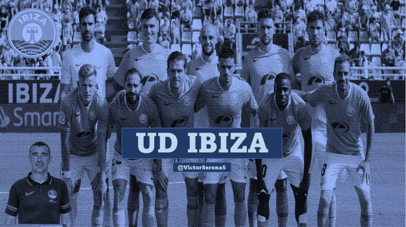 🔵UD IBIZA 🔵

Seguramente el equipo revelación de Segunda División, donde esta 9º a 4 puntos del playoff, viniendo de 2ªB. 

El proyecto de Amadeo Salvo mira para arriba y aquí os vengo a contar como juegan los dirigidos por Carcedo para conseguir sus objetivos.

¡HILO!🔵⬇️