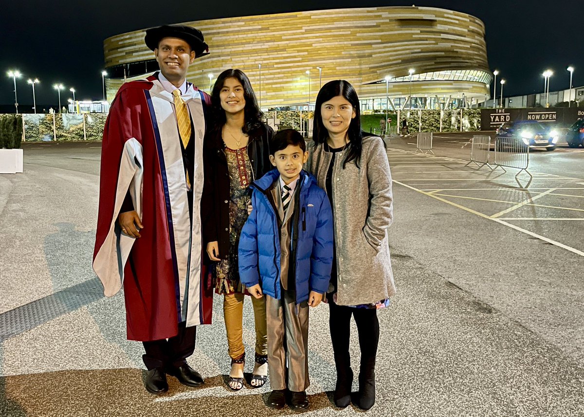 Dr Simon Peter Nadeem tweet media