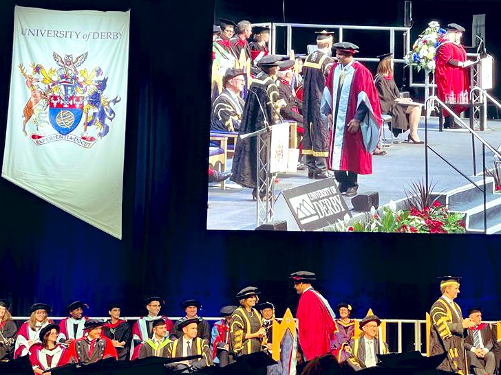 Dr Simon Peter Nadeem tweet media