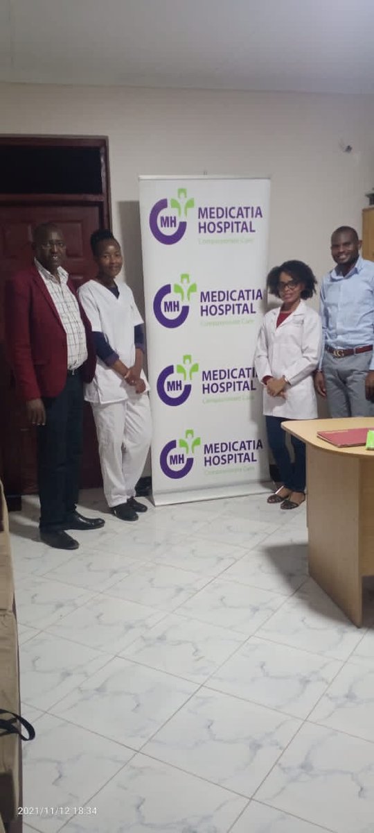 Have you been vaccinated against Covid-19 yet?
If not, what are you waiting for?

Fanaka Schools, Narok, getting their staff vaccinated by our team.

Covid-19 Vaccination ongoing at our facility for FREE!
Come get yours today.

#CompassionateCare
#Covid19Vaccination