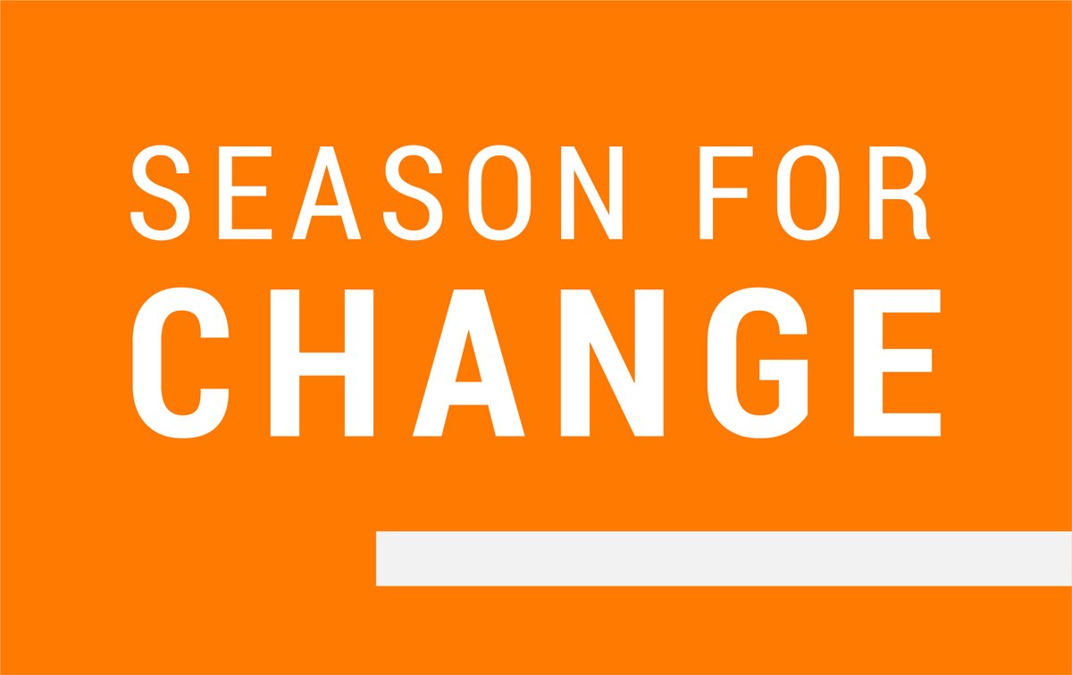 #SeasonForChange needs you! 

​Have you attended one of our events? If so, we want to hear from you.

We’re carrying out a survey to help us learn more about our audiences. The survey should take a few minutes to complete.

Take part here: research.audiencesurveys.org/s.asp?k=163637…