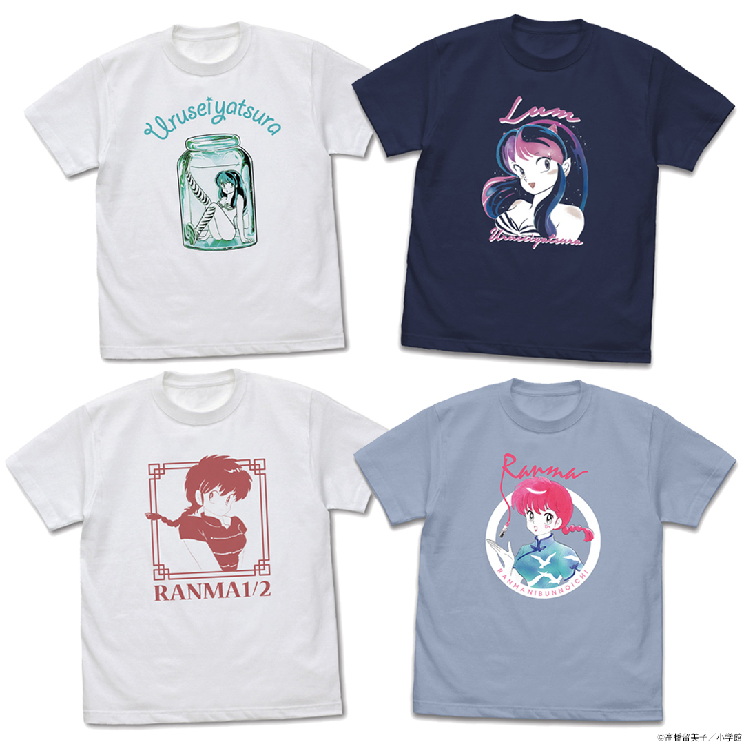 新品｜うる星やつら｜コタツネコ｜Tシャツ ｜L｜高橋留美子｜01｜再 TVアニメ『うる星やつら』 歩くコタツネコ Tシャツ [うる星やつら