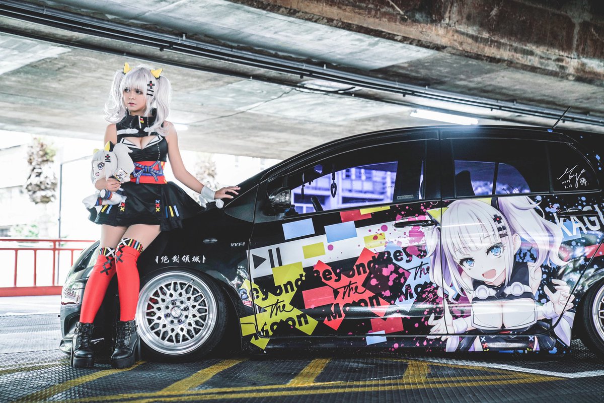 阿梓Azusa tweet media