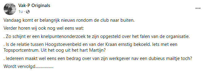 MvanBeek78's tweet photo. @tubantiasport ????? https://t.co/8cslfpG1lk
