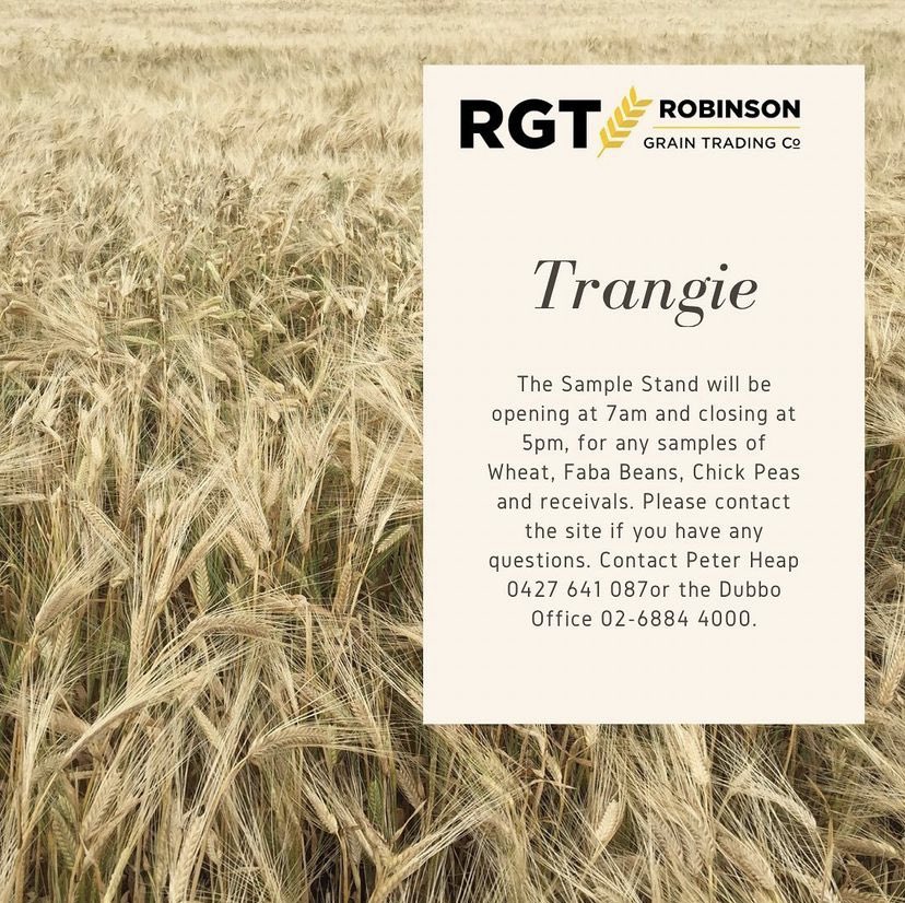 Robinson Grain Trading Co tweet media