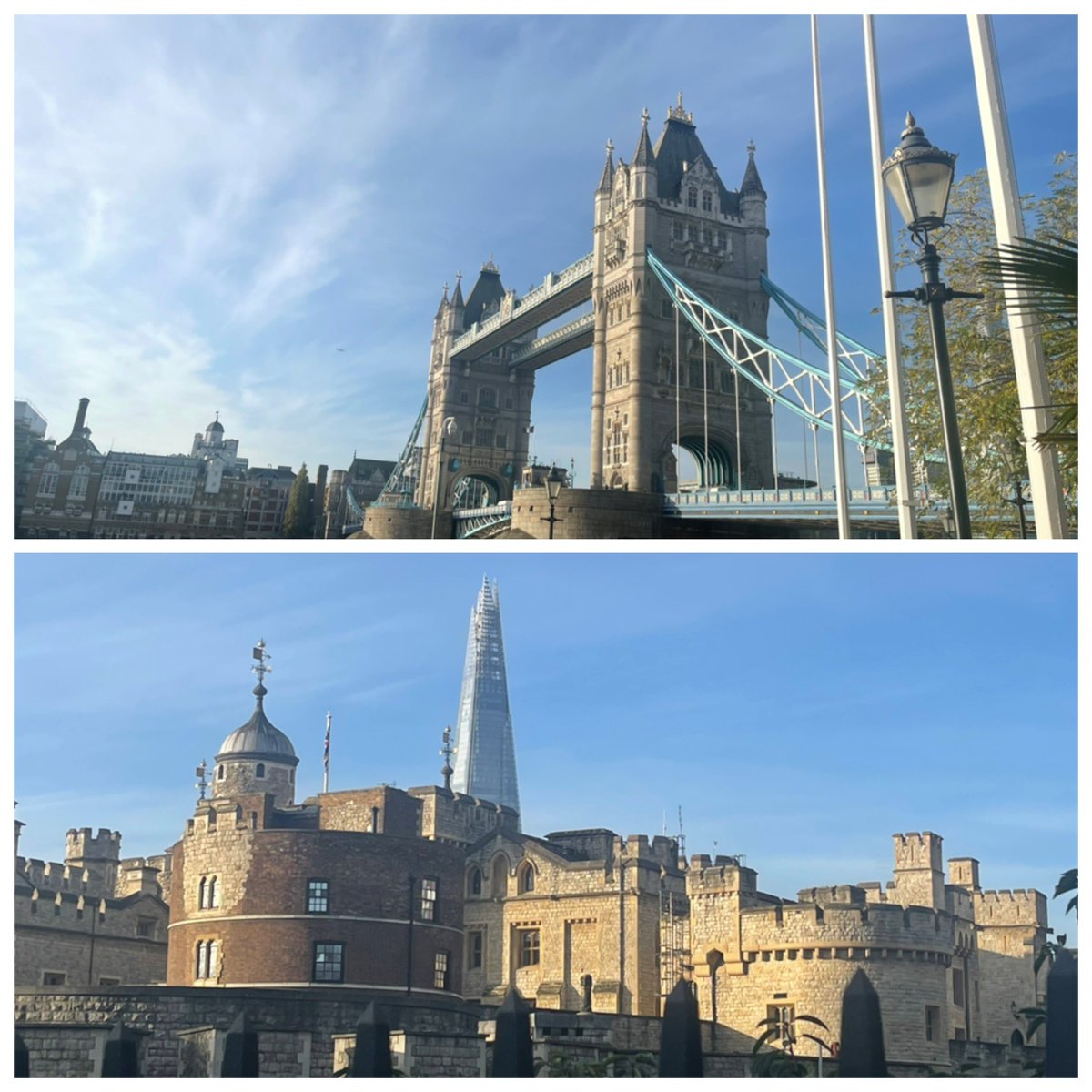 Beautiful morning at Tower Bridge for this year’s #ICCOGlobalSummit and it has never felt more vital to discuss the issues our industry is facing and the power of corporate reputation for clients #Covid_19 @Ingers1975 @WEcomms